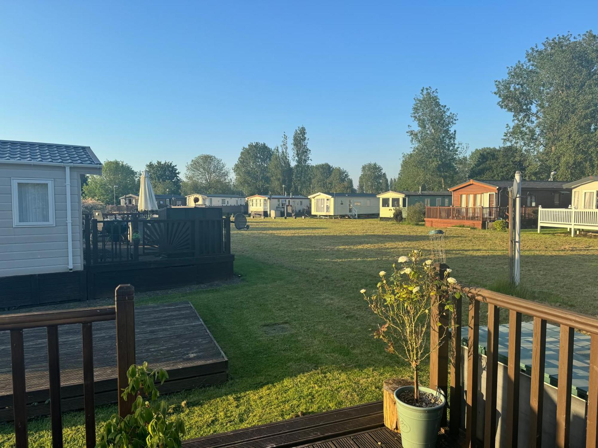 Beautiful 2 Bedroom Caravan On Billing Aquadrome Νορθάμπτον Εξωτερικό φωτογραφία
